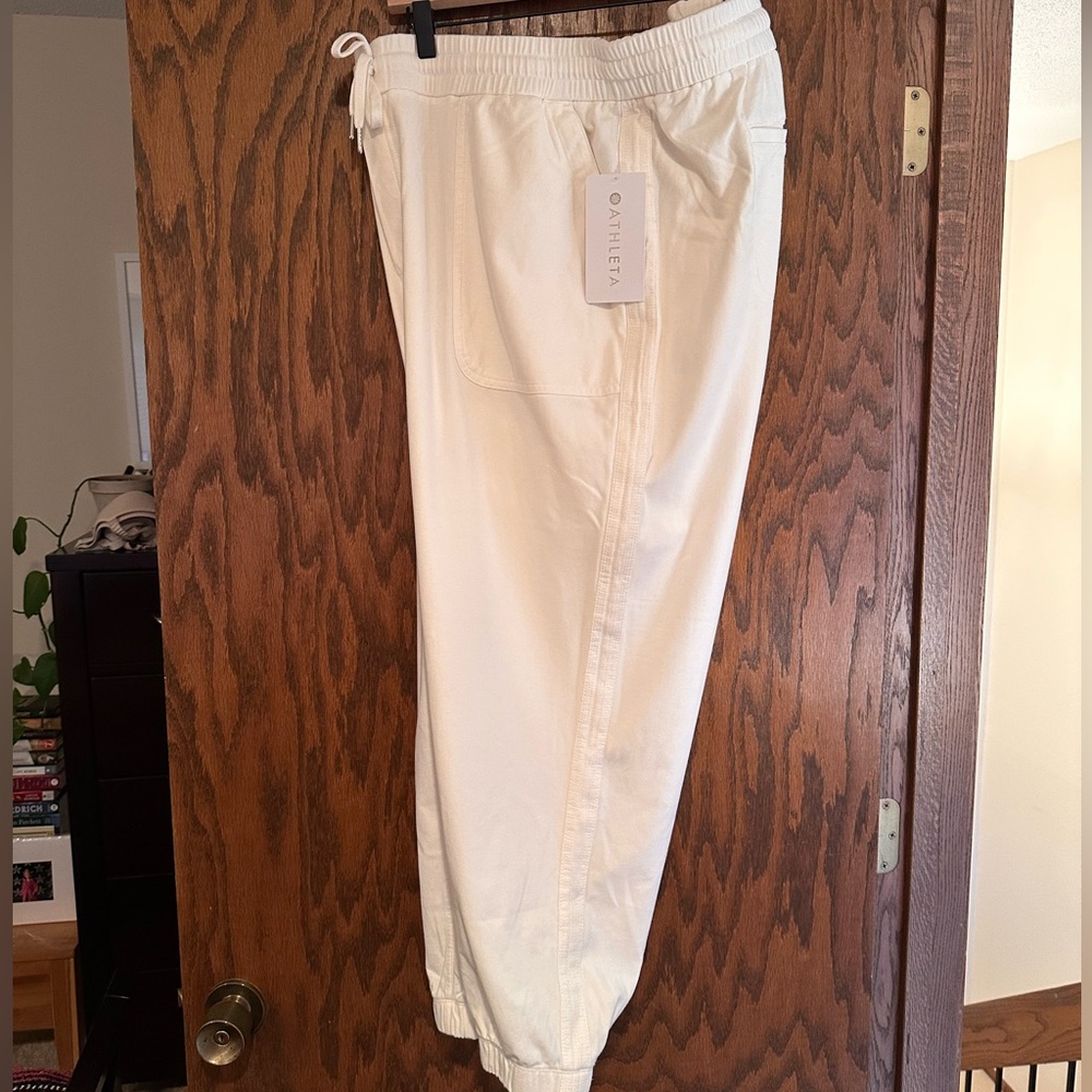 Athleta Farallon Drawstring Joggers - Picture 3 of 8